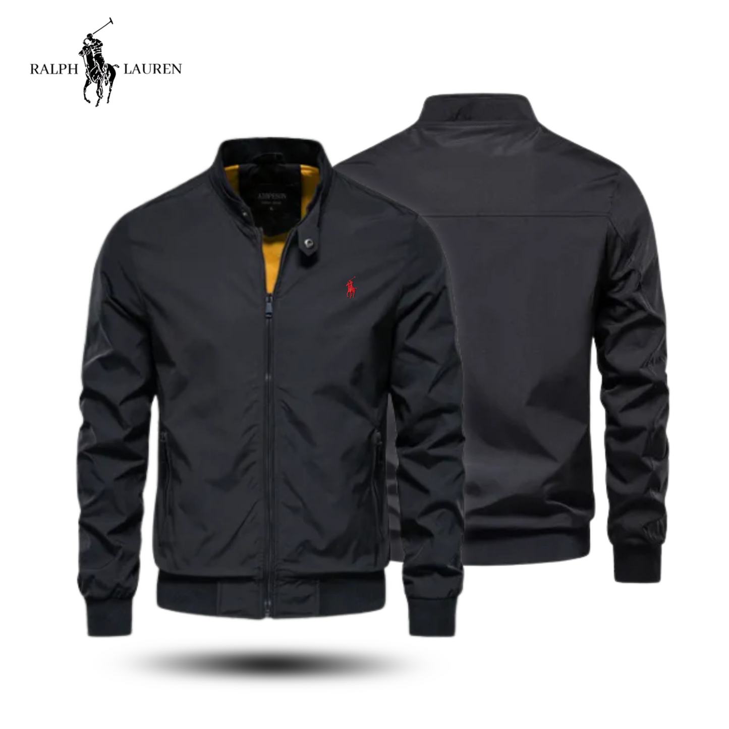RΑLРН LАURЕΝ | GIACCA DA UOMO – STILE PREMIUM