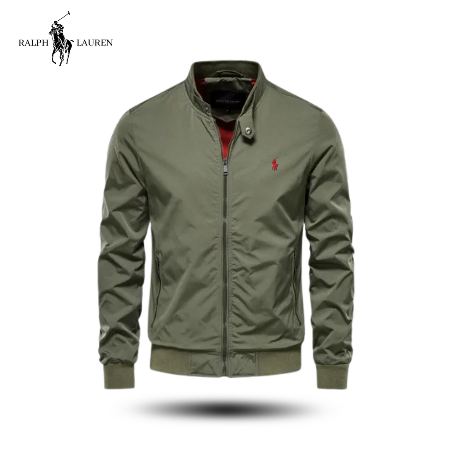 RΑLРН LАURЕΝ | GIACCA DA UOMO – STILE PREMIUM