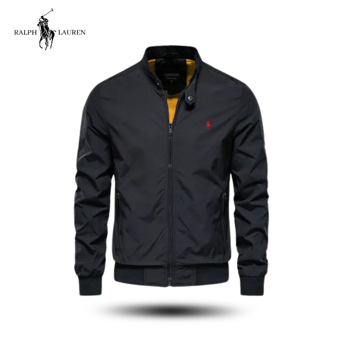 RΑLРН LАURЕΝ | GIACCA DA UOMO – STILE PREMIUM